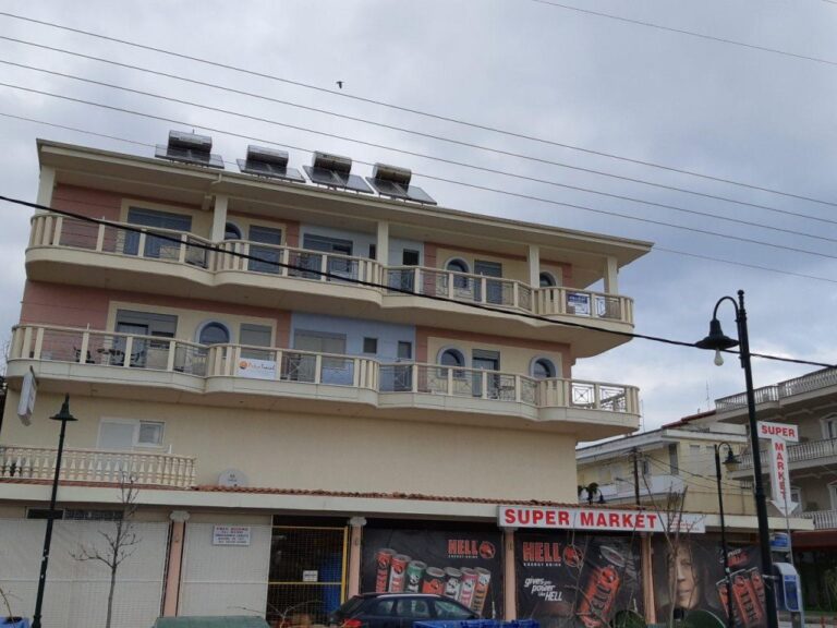 VILA YANIS OLYMPIC BEACH – 10 NOĆI