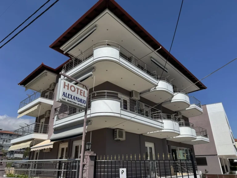 Vila ALEXANDRIO – 7 Noći