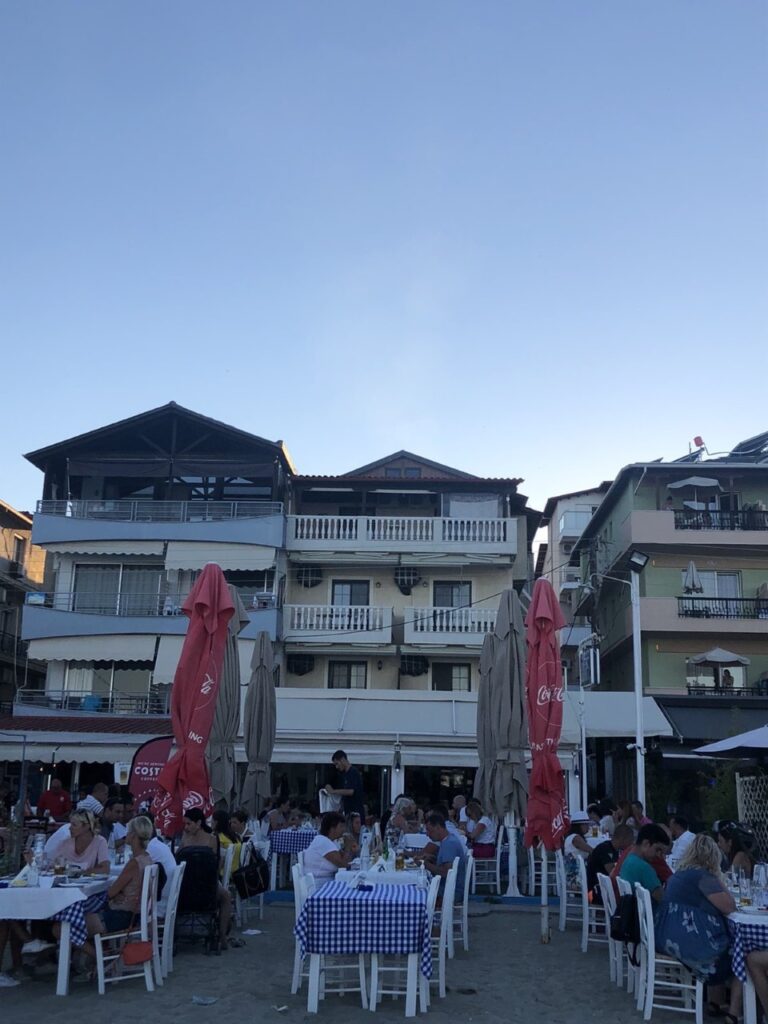 VILA NISAKI EX KIRKI OLYMPIC BEACH – 7 NOĆI